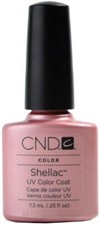 Image of CND Shellac UV/LED Gel Nail Polish 7.3ml - Strawberry Smoothie