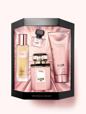 Victoria's Secret Luxury Fragrance Gift Set NIB | eBay
