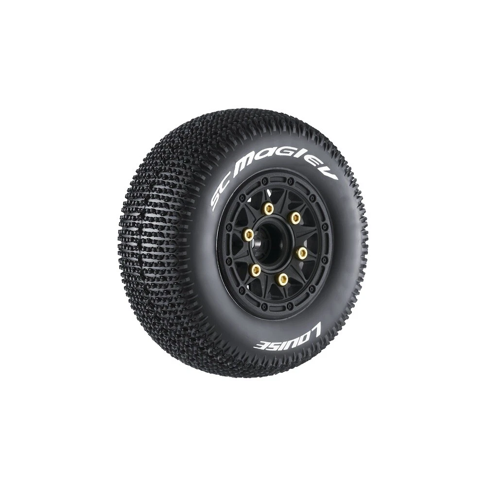 Hobby RC Wheels, Tires, Rims & Hubs for 1:10 RC Cars, Trucks & Motorcycles