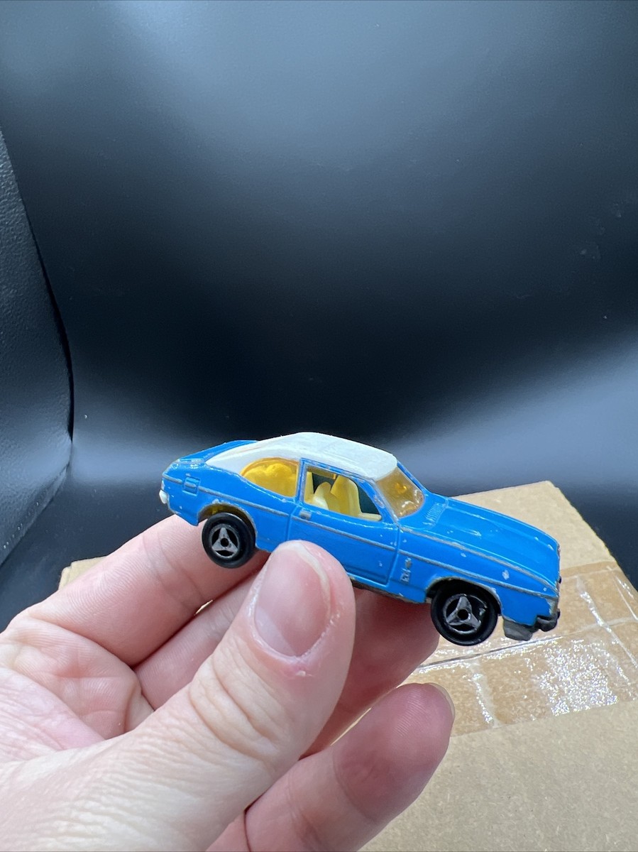 【廃番】昭和ミニカーFORD.CAPRI 1/60 MADE IN FRANCE 廃番】昭和ミニカーFORD.CAPRI 1/60 MADE IN FRANCE 廃番】昭和