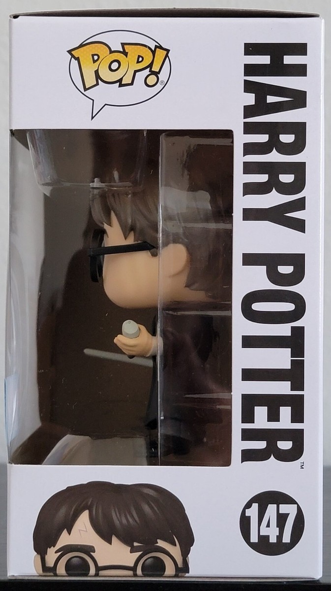 Funko Pop! HARRY POTTER w/ Basilisk & Sword NYCC 2022 Fall