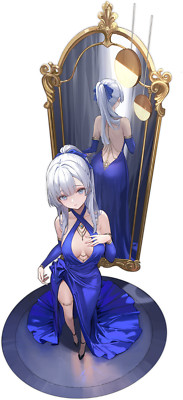Azur Lane Argus Party Weatherproof Anime Sticker 6'' Car Decal