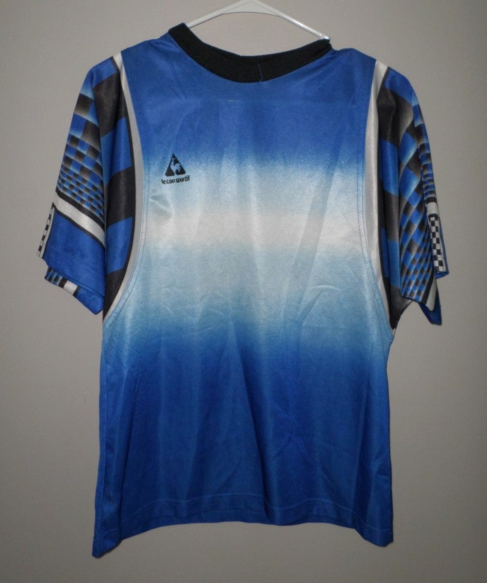 Paris 2024 Olympics Le Coq Sportif T-Shirt Black Unisex