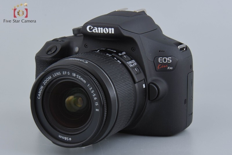 EOS Kiss X90 EOSKISSX901855IS2LK 【公式通販】