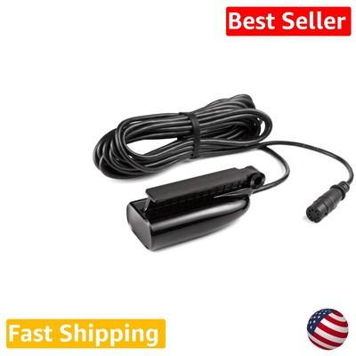 Advanced SplitShot Transducer with CHIRP Sonar - Angler's Fish-Finding Aid