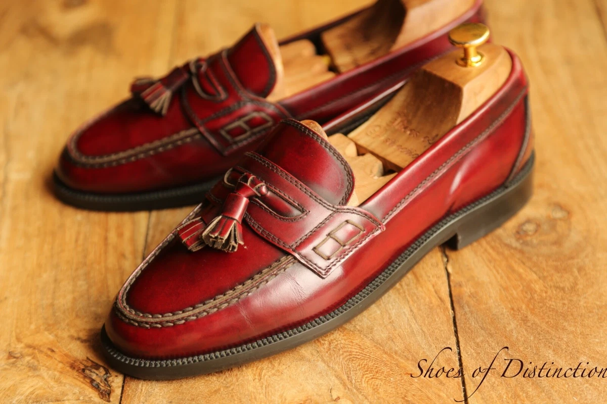 Loafer Casual Patent Leather Casual Shoes for Men for sale 