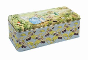 peter rabbit toy chest