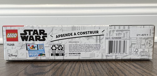 LEGO Star Wars Snowspeeder 75268 Sealed Brand New Wedge And Snow trooper - 第 5/12 張圖片