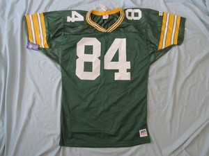 sterling sharpe jersey