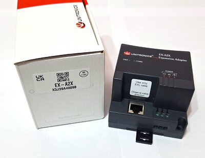 Unitronics EX-A2X Expansion Module Adapter