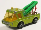 MATCHBOX TOE JOE No 74 5 SPOKES WRECK TOW TRUCK SUPERFAST LESNEY 1-75 BSQ