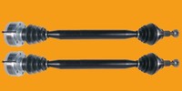 2Xantriebswelle FÜR Mercedes Viano W639 Vito Mixto Kasten W639 Vito BUS W639 HA
