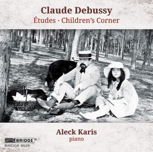 Claude Debussy Claude Debussy: Etudes/Children's Corner (CD) Album