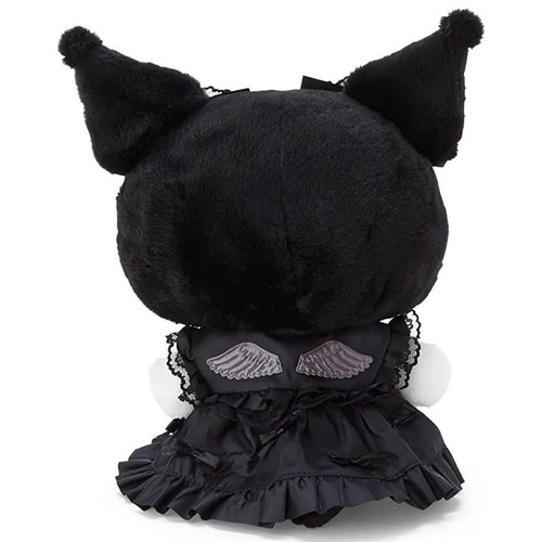 SANRIO Midnight Merokuro MY MELODY KUROMI Plush Stuffed Doll Toy Set Japan New - Picture 18 of 20