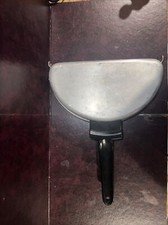 Vtg Retro Mirro Omelet Maker Pan Aluminum Handle M-1134 Made In USA