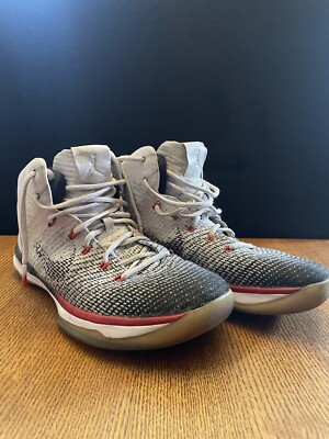 Jordan 31 Black Toe Used Size 11