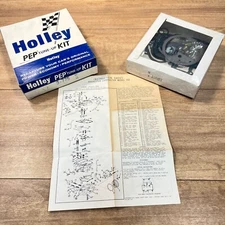 Holley Carburetor PEP Tune-Up Kit / 3-775 / Rochester 2-BBL / Chevy 231 350 400