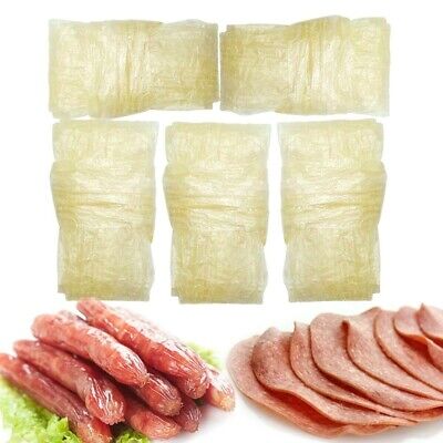 Collagen Meatpoultry Tool Sausage Casing Meat Processing Hot Dog Material