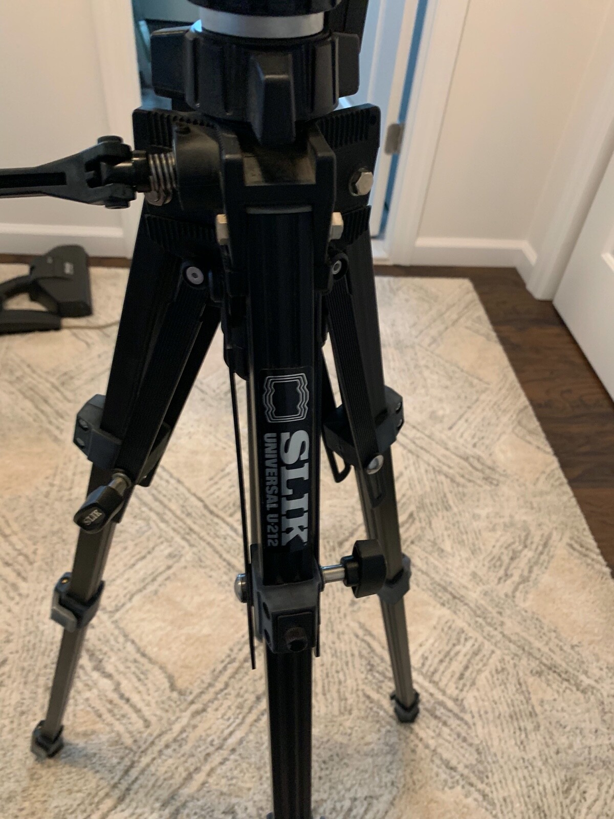 💥💥 SLIK UNIVERSAL U212 Tripod 💥💥 eBay