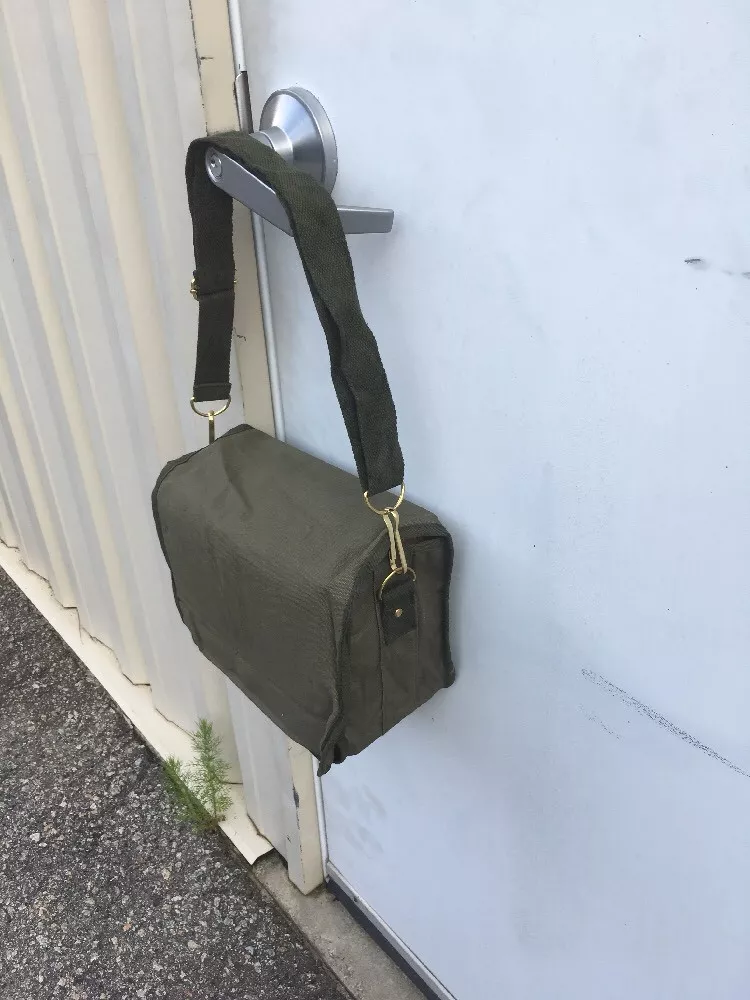 Canvas 2024 surf bag