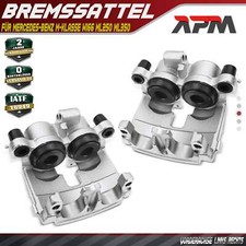 2x Bremssattel Bremszange Vorne L+R für Mercedes-Benz M-Klasse W166 ML250 ML350