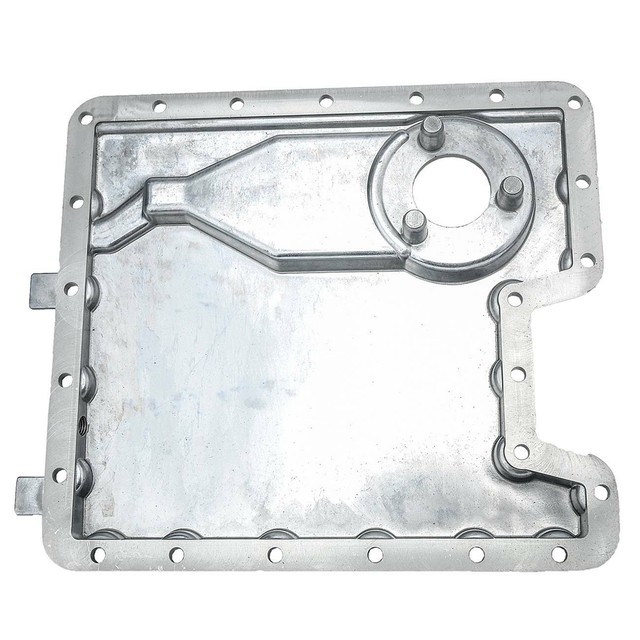 Lower Engine Oil Pan Fits BMW X5 E53 2000 2001 2002 2003 4.4L 4.6L