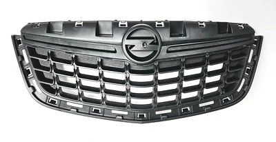Pièce De Grille De Radiateur Originale "OPEL" Avant Haut Mokka VFL - 95391779 - Photo 1/4
