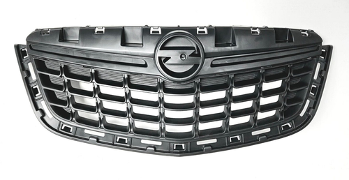 Original Opel GM Calandre Raccord " Opel " Avant Haut Mokka Vfl - 95391779 - Photo 1 sur 4