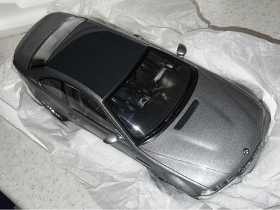 BMW E46 M3 CSL 1/18 OttO mobile Ltd | eBay
