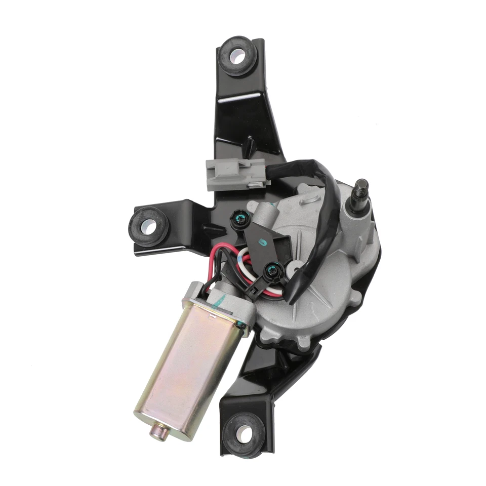 Conjunto de motor limpiaparabrisas de ventana trasera Saturn Vue 2002-2007 original OEM 19257184 Foto 3 de 4