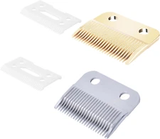 Clippers Blades Replacement Compatible with Wahl 30-15-10(#1037-400),Professiona