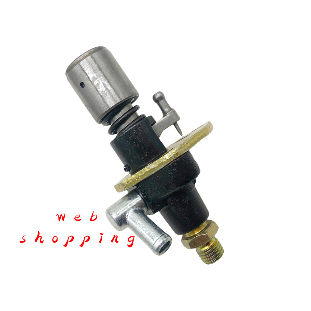 Kraftstoffeinspritzpumpe Für Yanmar L100 186F Dieselmotor - 10 PS Generator Ersatzteil