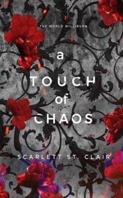 A Touch of Chaos: A Dark and E - GOOD