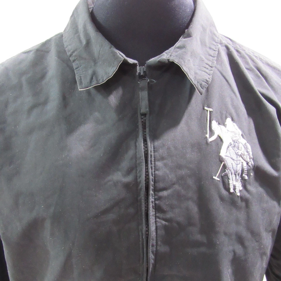 U.S Polo Assn. Jacket Chest Size 40/42 UK M Sku 11778] - Image 2 of 4