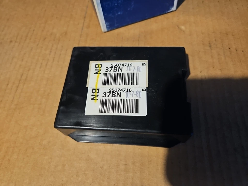 NOS AC 25074716 Cruise Control,A/C Clutch Shutoff Module For 85 Olds Cutlass 442 - Image 4 of 4