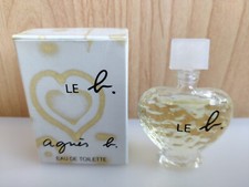 Miniature de Parfum - Agnès B : Le b.