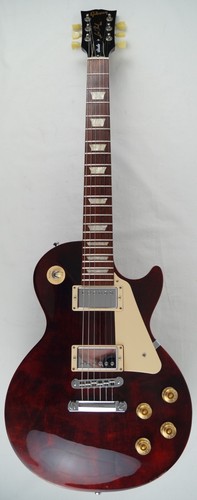Gibson Les Paul Studio - USA 2013 - Wine Red, rosso - con custodia - Foto 3 di 13