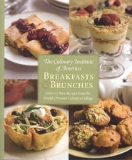 Breakfasts & Brunches, The Culinary Institute of America, 9780867309072