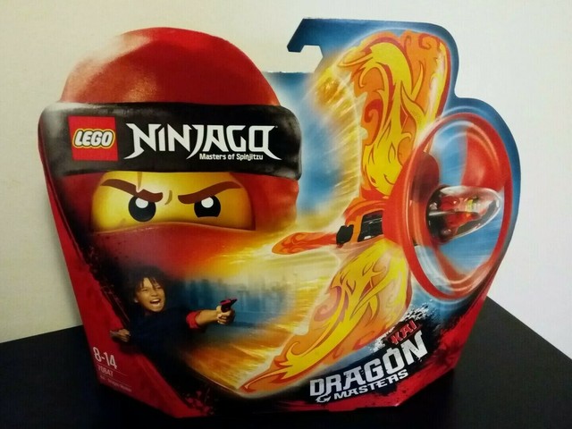 spinjitzu dragon master