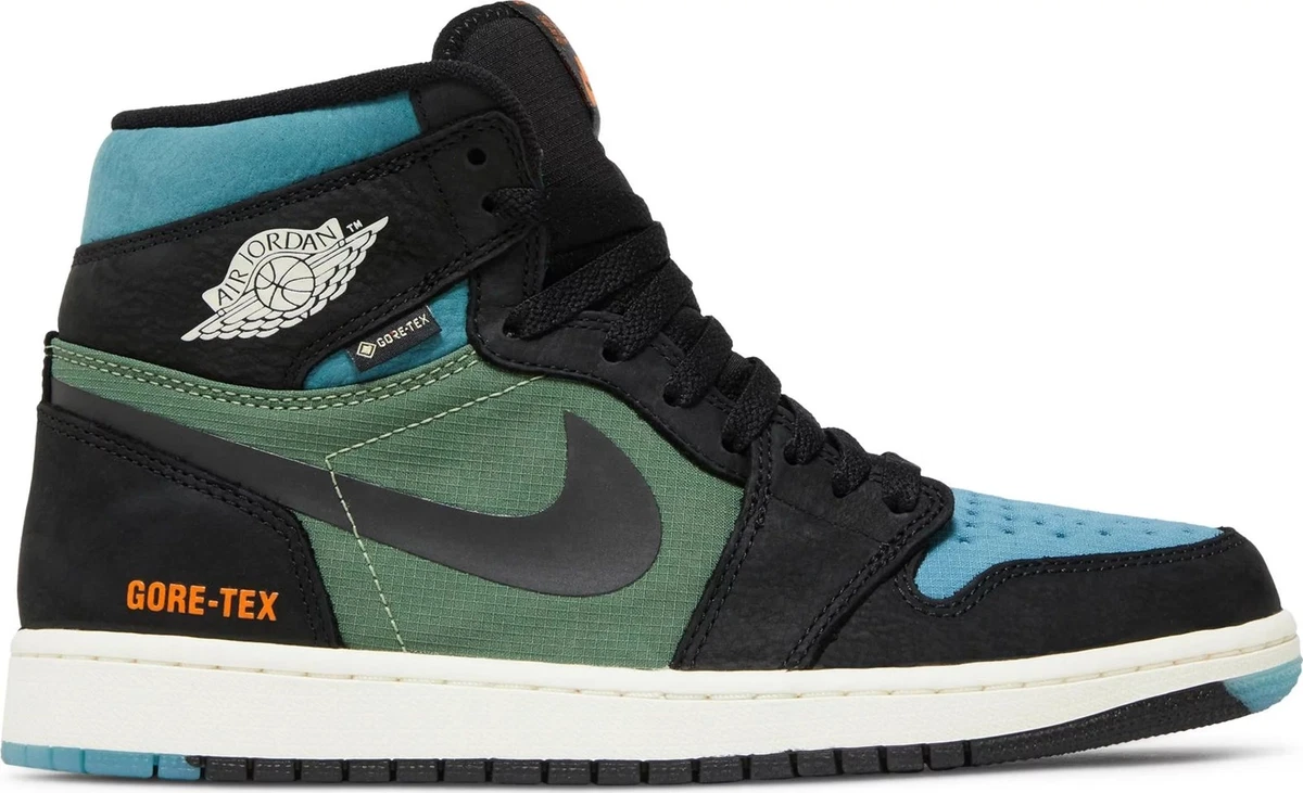 Jordan 1 Element GORE-TEX High Black Olive for Sale | Authenticity