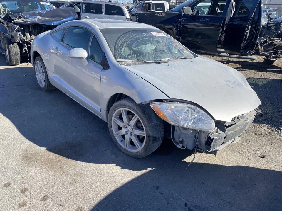 Used A/C Compressor fits: 2007 Mitsubishi Eclipse 3.8 Grade A - Image 2 of 4