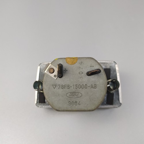 14730 Original Ford Fiesta I Granada Uhr 78FB-15000-AB - Bild 5 von 5