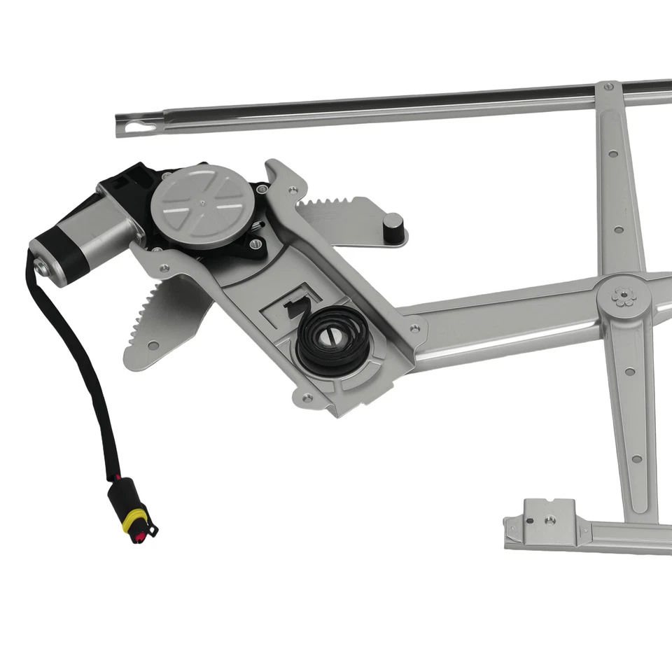 Front Driver Side Window Regulator & Motor For Dodge Ram 1500 2500 3500 94-02 - Image 4 of 4