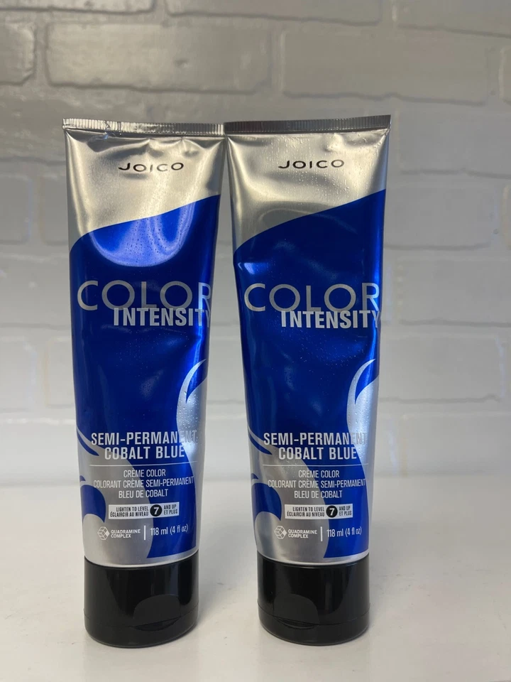 Joico Color Intensity Semi-Permanent Colors 4 fl oz each [ X 2 TUBES DEAL] - Image 4 of 4