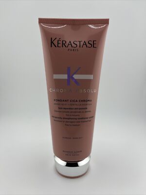 Kerastase Chroma Absolu Fondant Cica Chroma 6.8oz/200ml