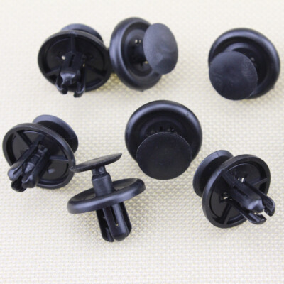 100pcs Engine Cover Grille Bumper Retainer Clips For Toyota/Lexus - Foto 9