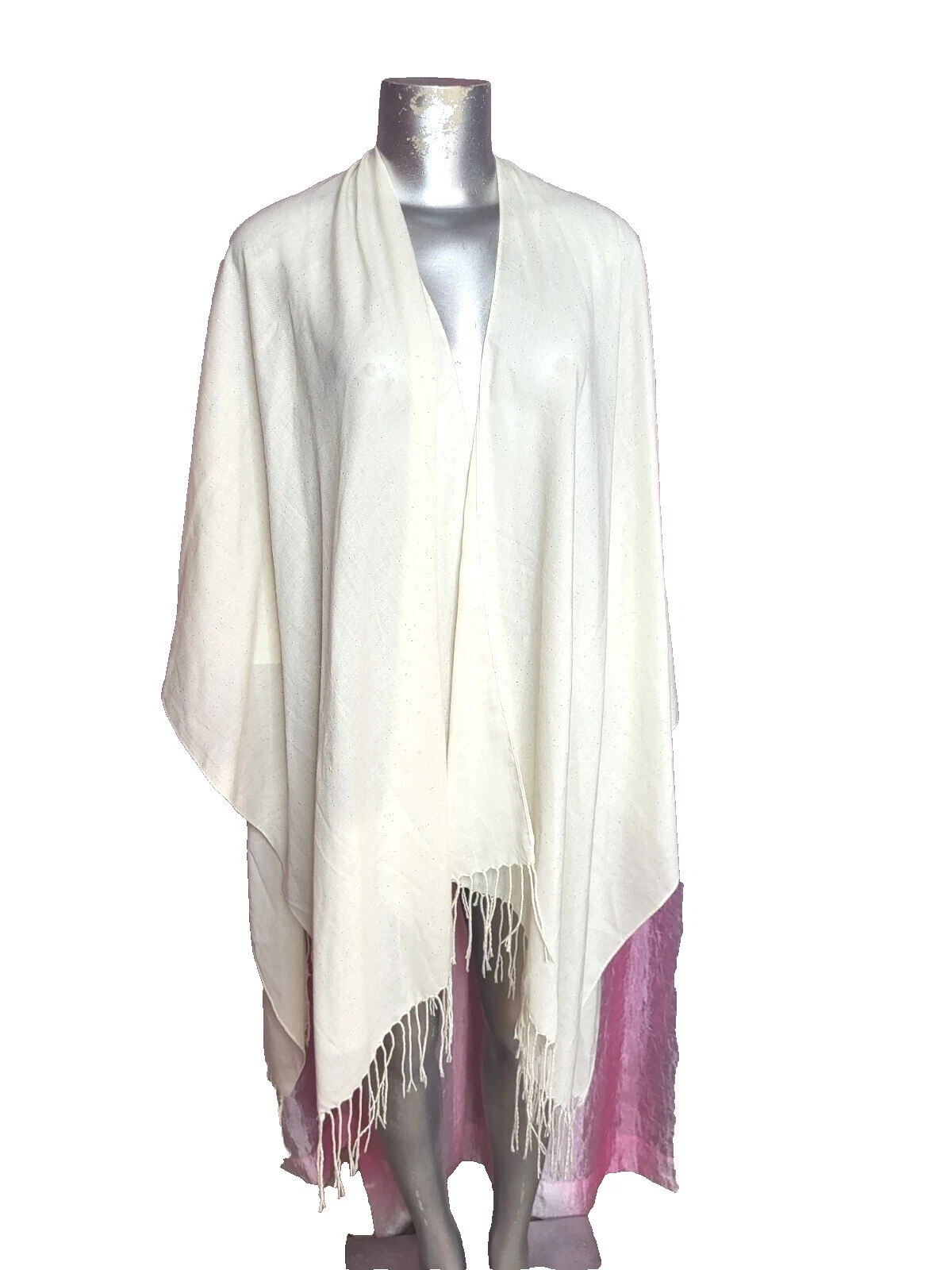 Cachecóis e xales Adrienne Vittadini Sólido para mulheres