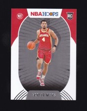 2020-21 NBA Hoops Skylar Mays Rookie #243 Atlanta Hawks