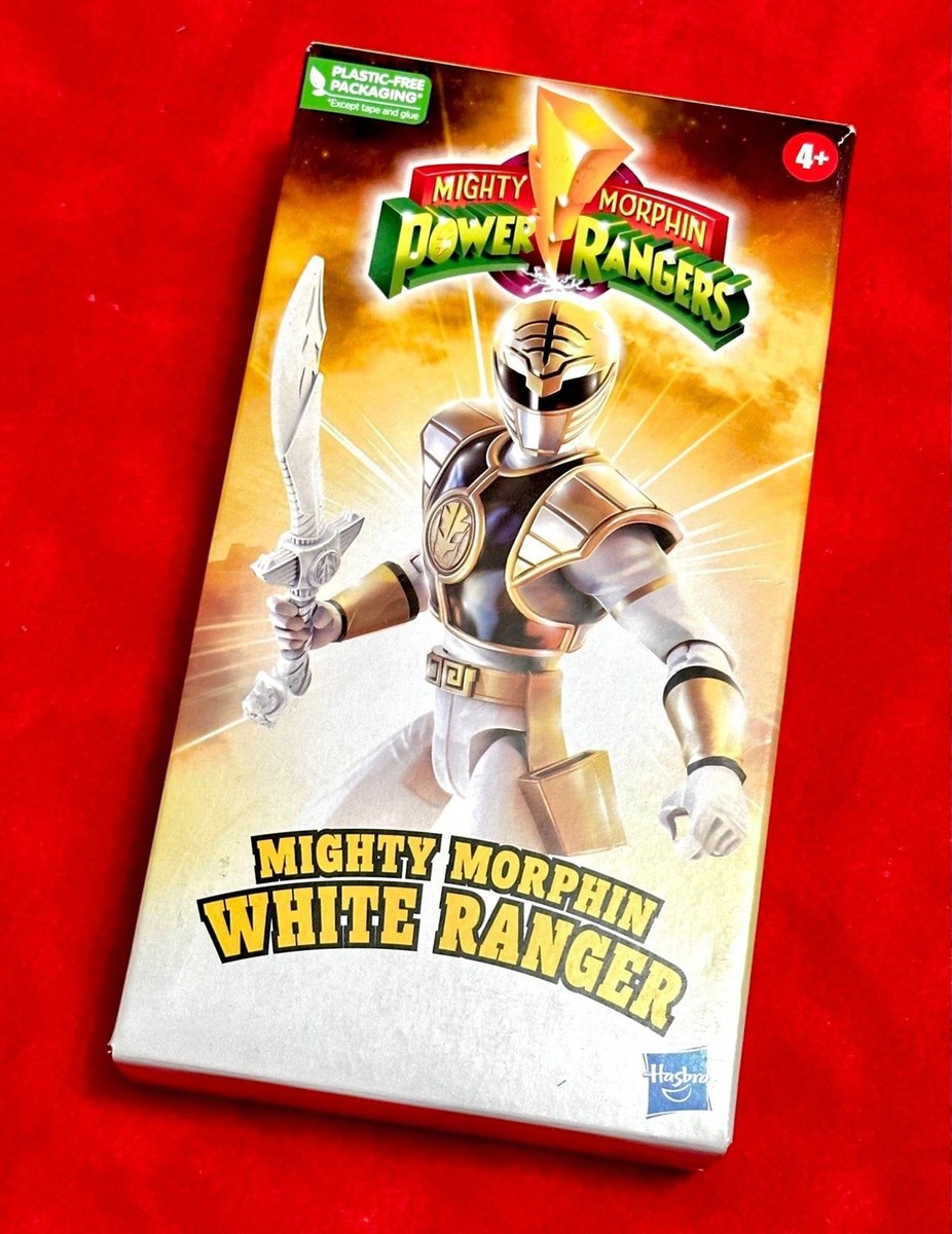 (新品未開封) Mighty Morphin Power Rangers Mighty Morphin Power Rangers Re-Ignition Toys Hit Walmart