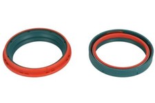 Fits SKF DUAL-48Z Front suspension seal set OE REPLACEMENT